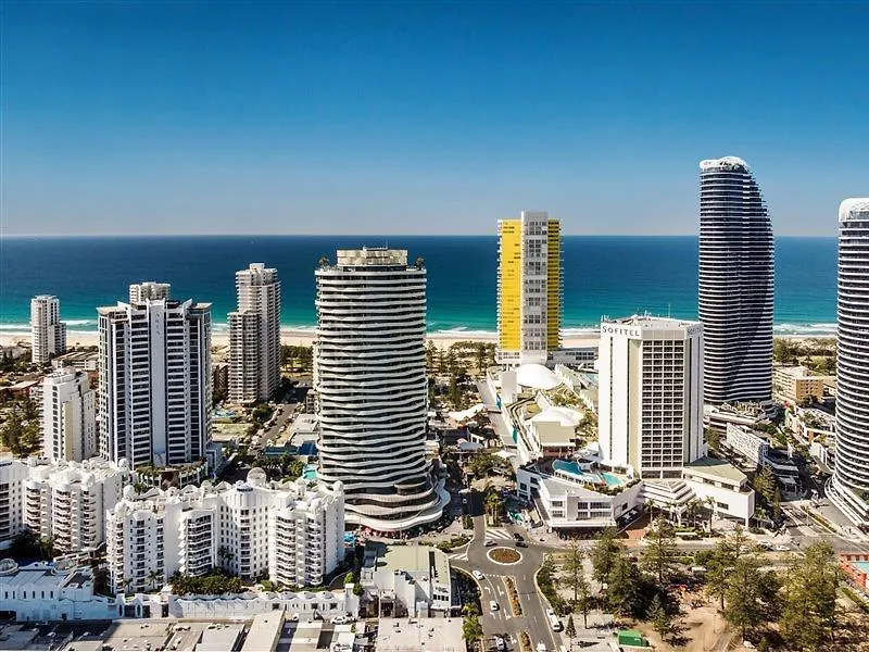 גולד קוסט The Wave Resort  גולד קוסט