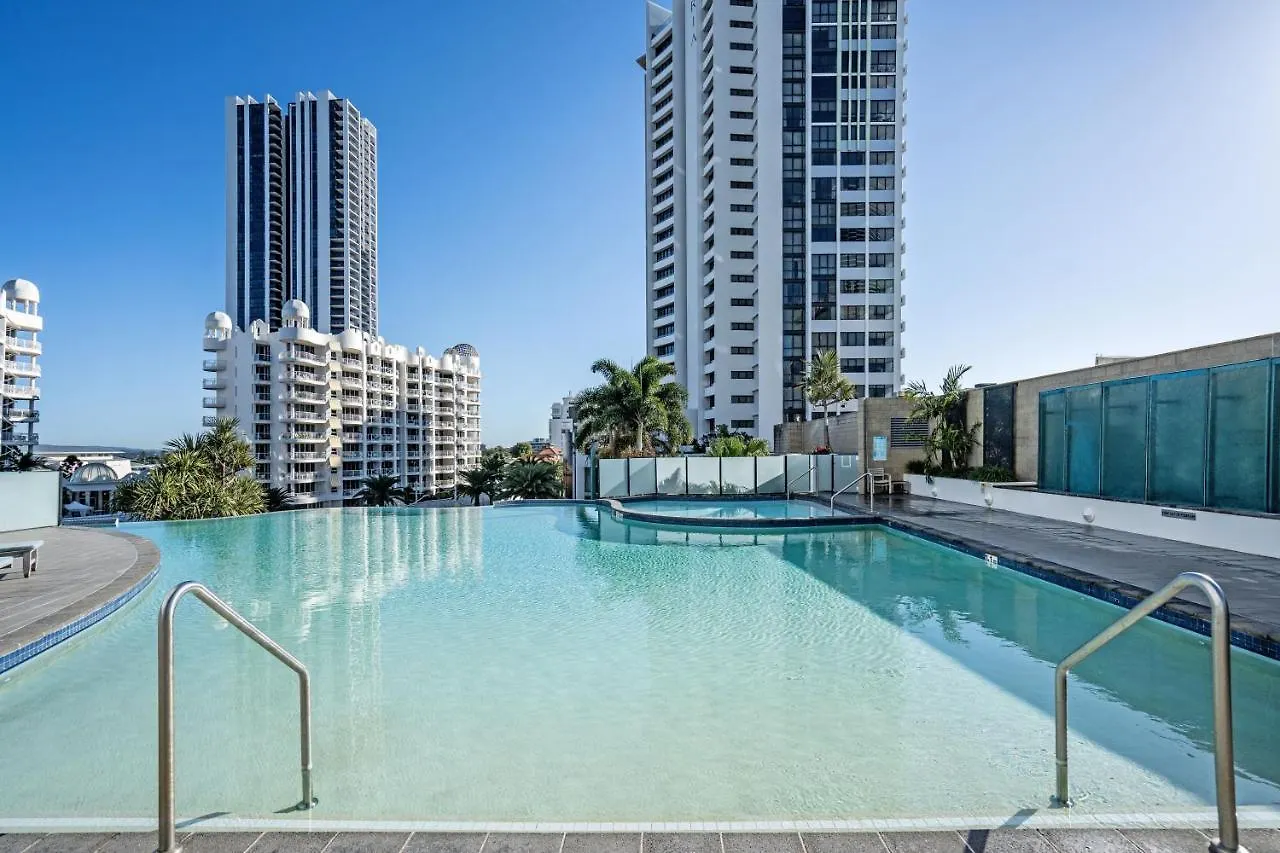 גולד קוסט The Wave Resort  גולד קוסט
