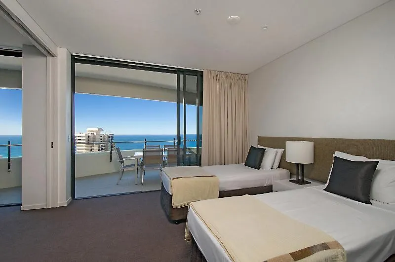גולד קוסט The Wave Resort