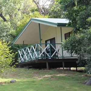 Vakantiepark Capricorn Caves, Rockhampton