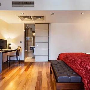 **** Hotel Exe Center Ungheria