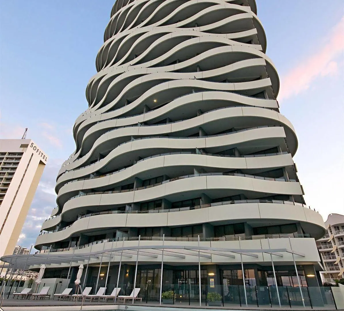 The Wave Resort Gold Coast Australia